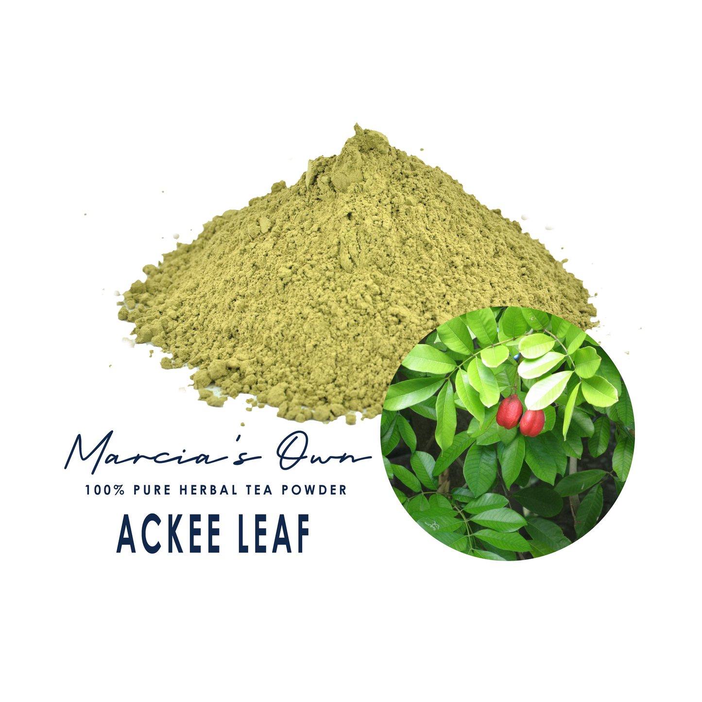 Ackee Leaf 100% Pure Herbal Tea