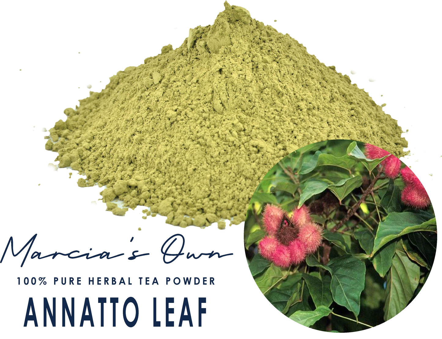 Annatto Leaf Pure Herbal Tea