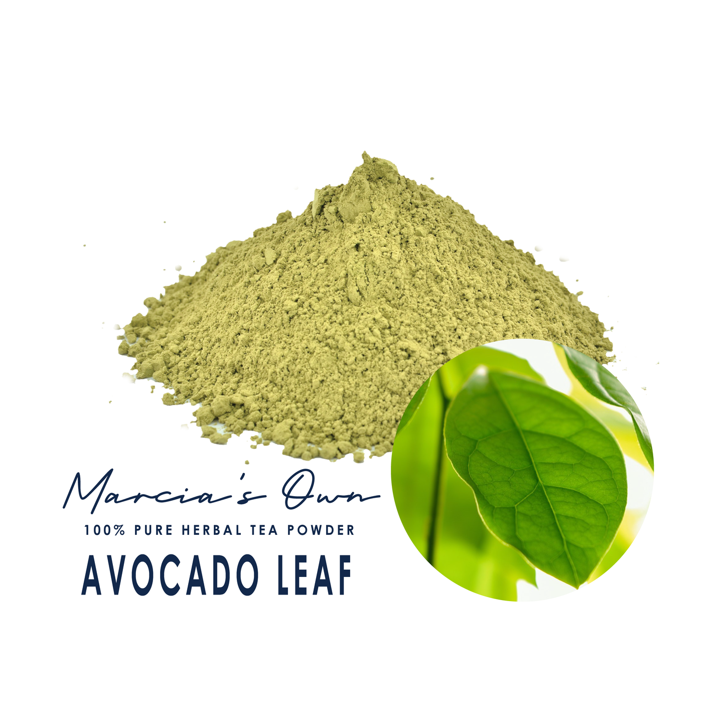 Avocado Leaf 100% Pure Herbal Tea