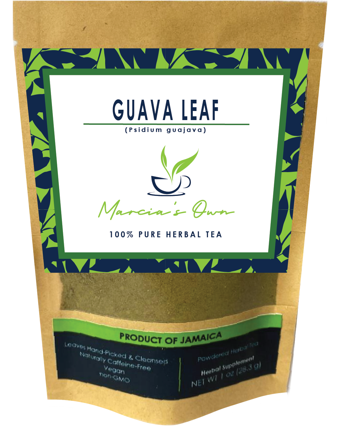 Guava Leaf 100% Herbal Tea
