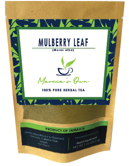 Mulberry Leaf 100% Pure Herbal Tea