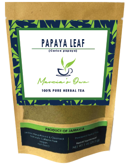 Papaya 100% Pure Herbal Tea