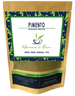 Pimento 100% Pure Herbal Tea Powder