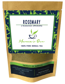 Rosemary 100% Pure Herbal Tea
