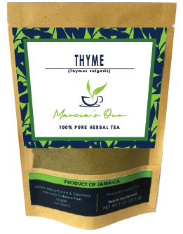 Thyme 100% Pure Herbal Tea