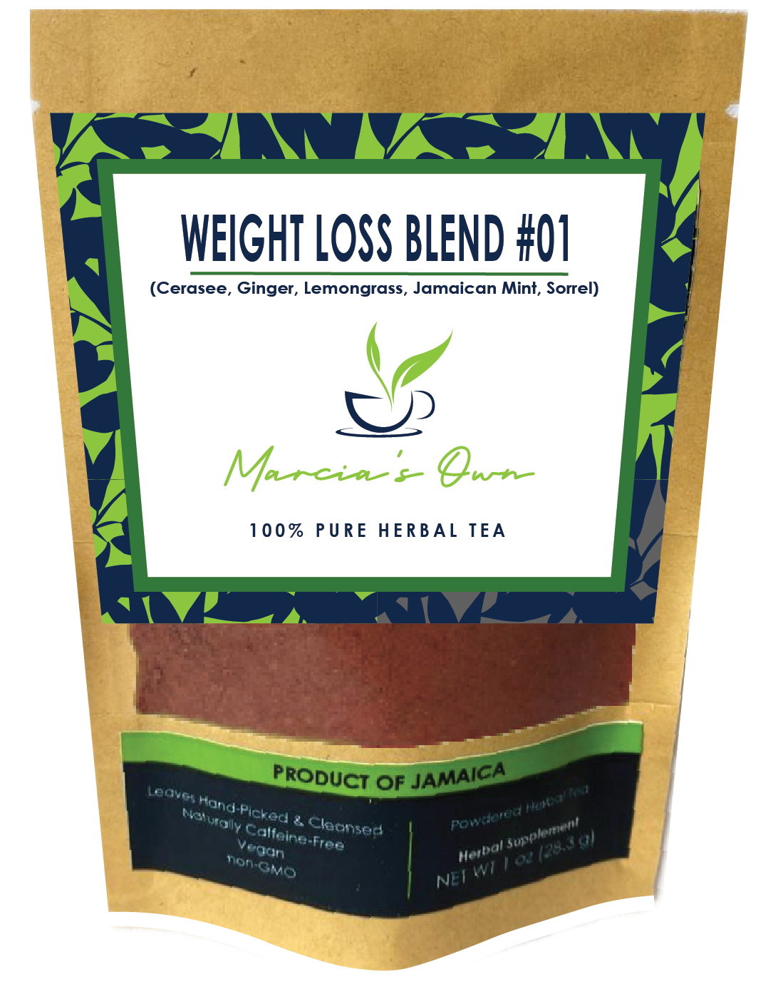 Weightloss Blend #01