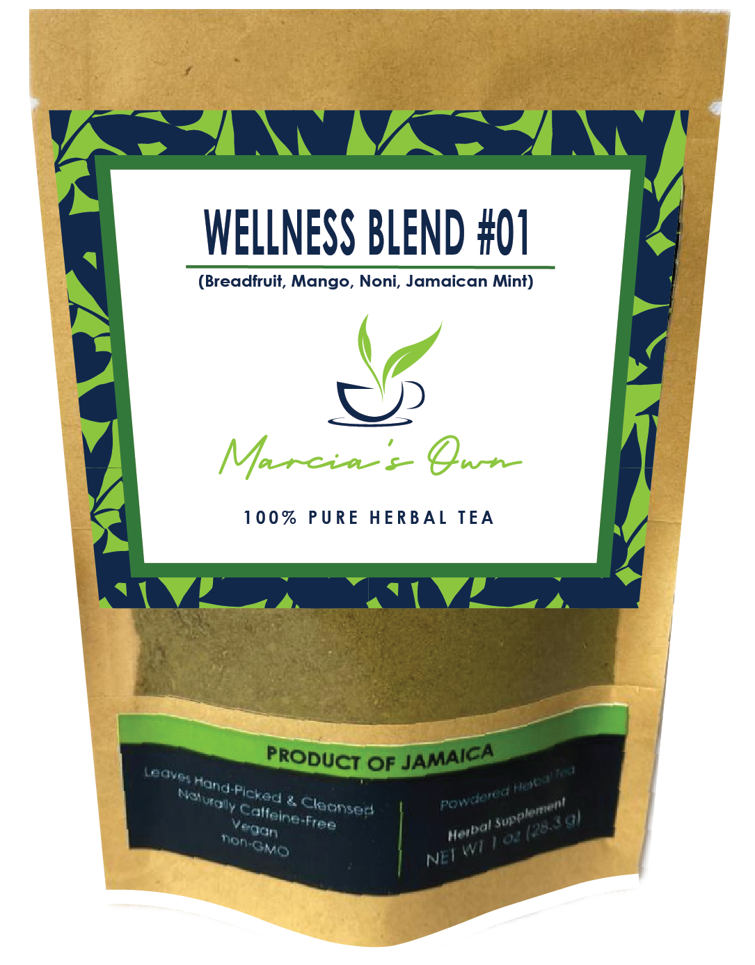 Wellness Blend #01