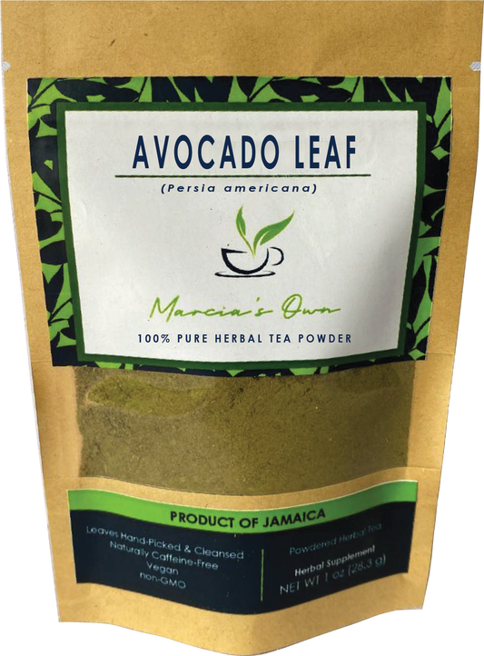 Avocado Leaf 100% Pure Herbal Tea