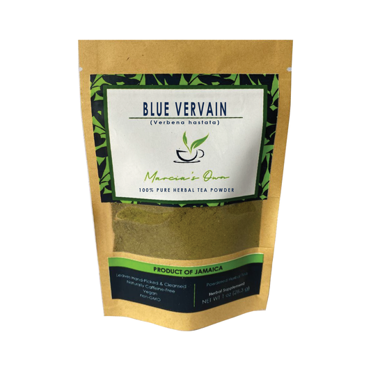 Blue Vervain Leaf 100% Pure Herbal Tea