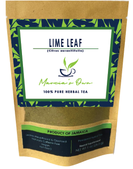 Lime Leaf 100%  Pure Herbal Tea