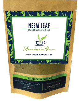 Neem Leaf 100% Pure Herbal Tea