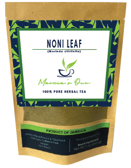 Noni Leaf 100% Pure Herbal Tea
