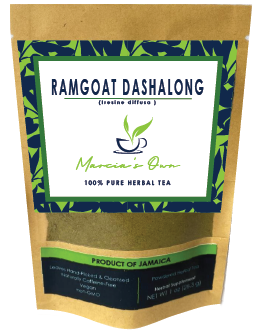 Ramgoat Dashalong 100% Pure Herbal Tea