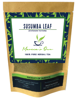 Susumba Leaf  100% Pure Herbal Tea